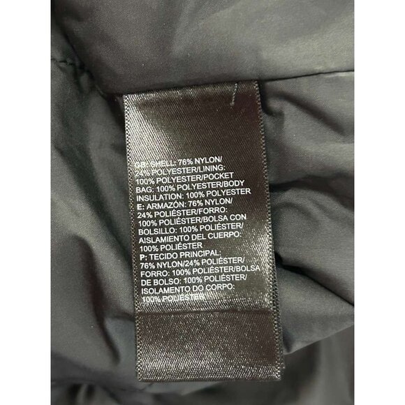 The North Face Women's Medium Jacket Gray Charcoal Dryvent Full Zip - Picture 7 of 16